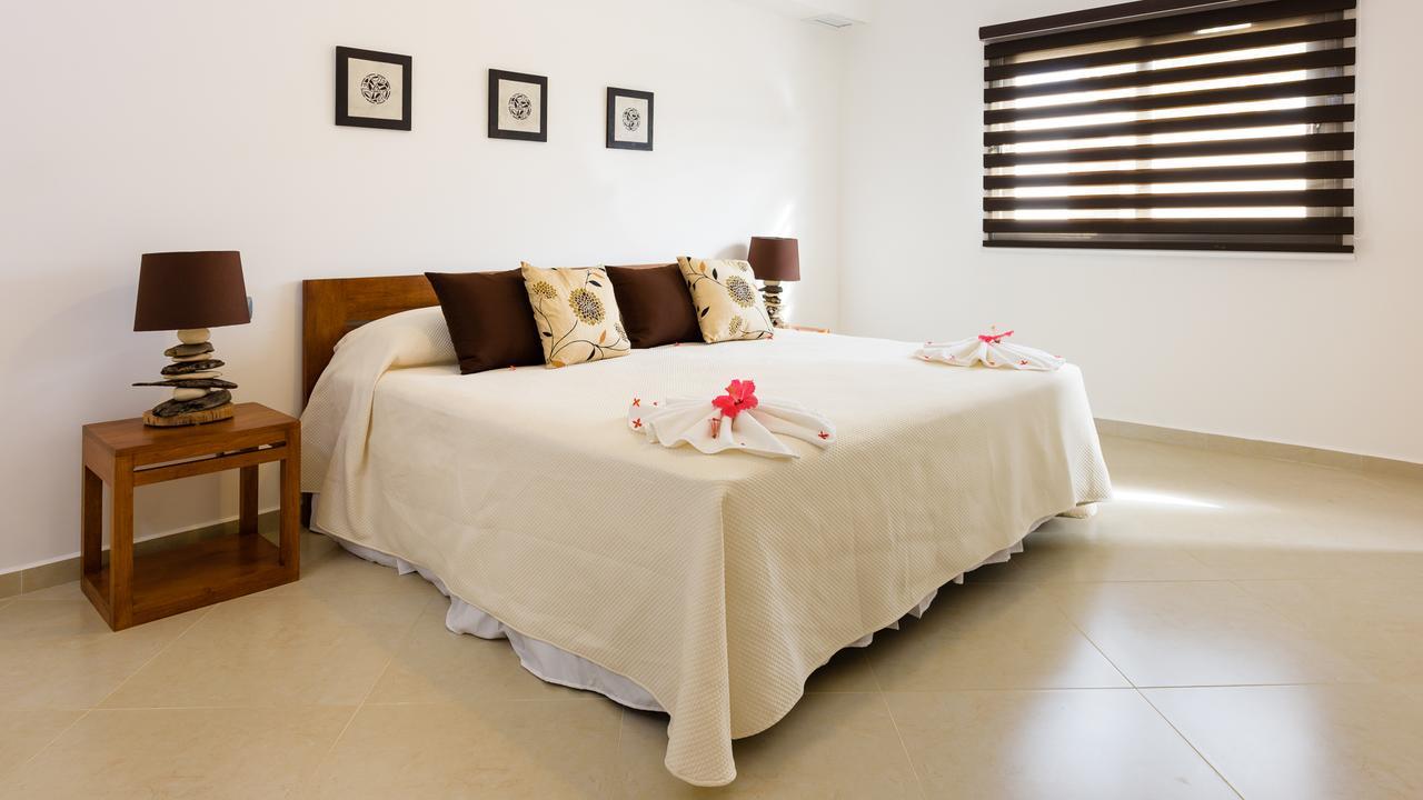 Aligio Apart-Hotel & Spa - 라스테레나스 외부 사진