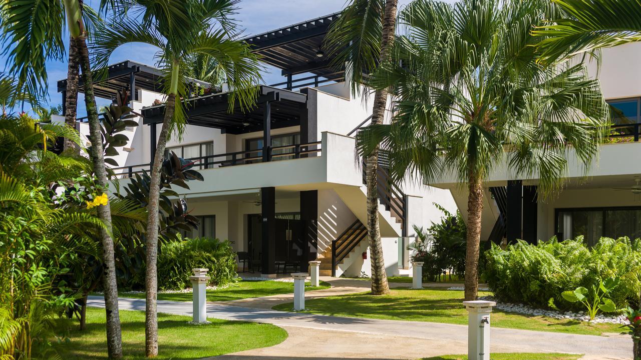 Aligio Apart-Hotel & Spa - 라스테레나스 외부 사진